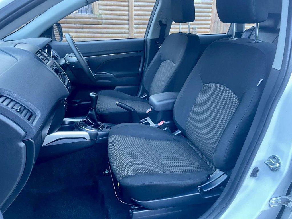 Used Mitsubishi ASX 2014 for sale - 76970030: Photo 14