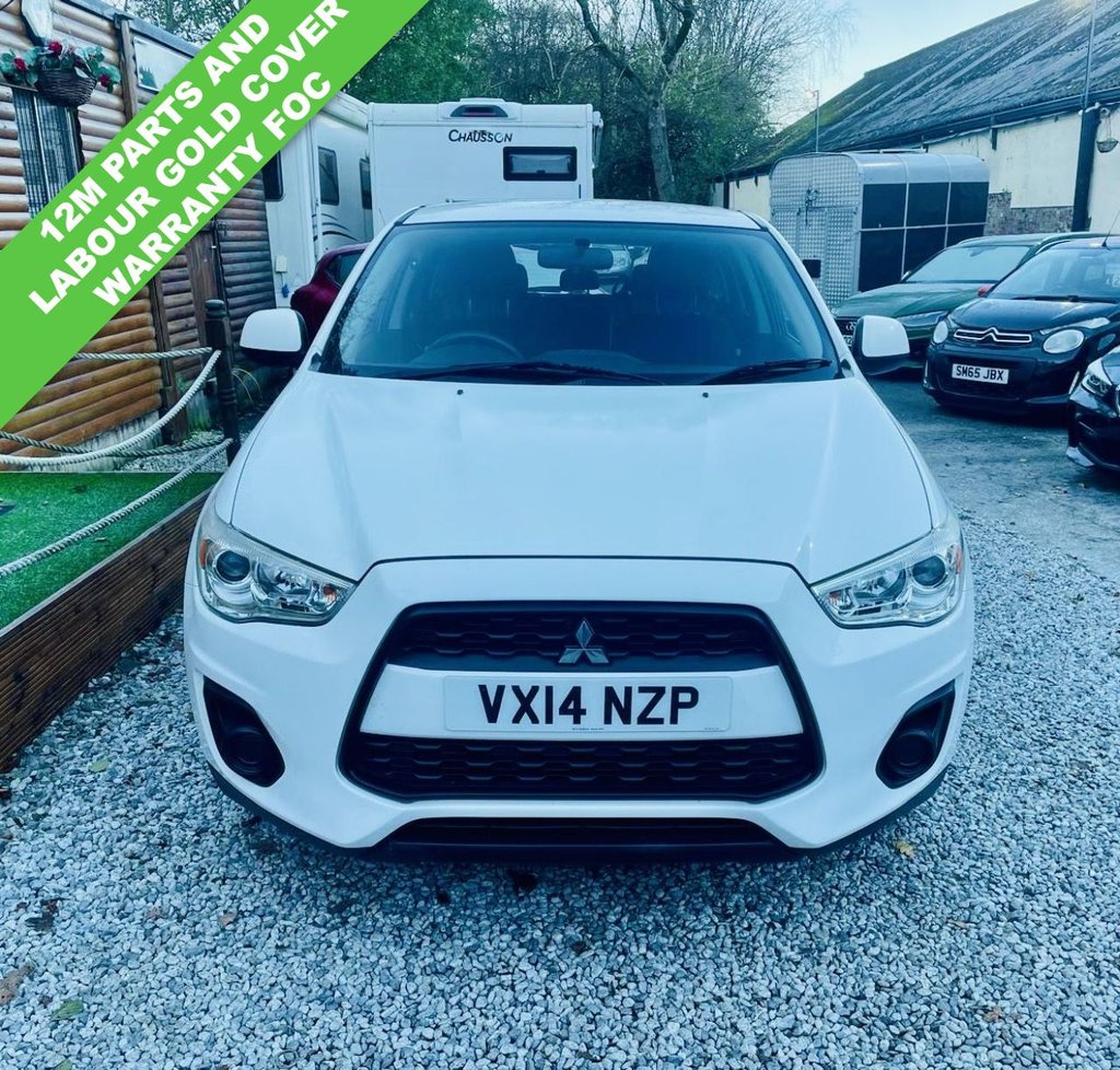 Used Mitsubishi ASX 2014 for sale - 76970030: Photo 2