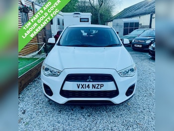 Used Mitsubishi ASX 2014 for sale - 76970030: Photo