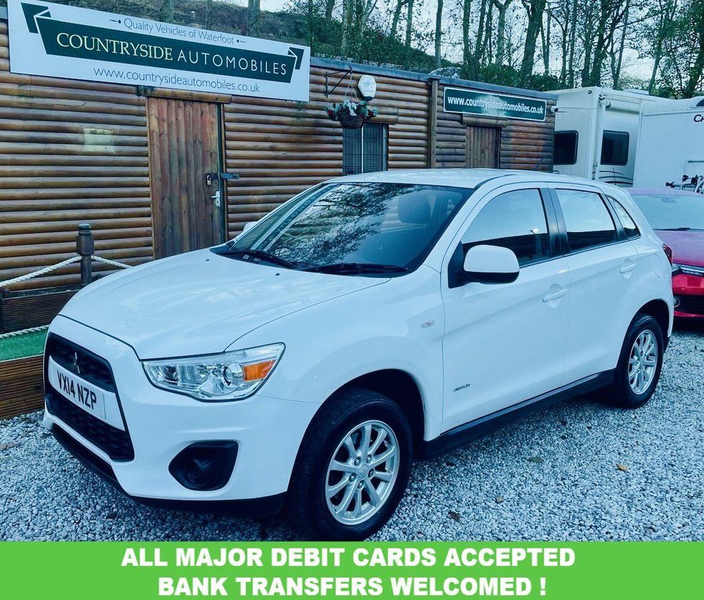 Used Mitsubishi ASX 2014 for sale - 76970030: Photo 3