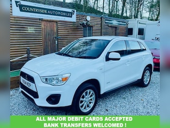 Used Mitsubishi ASX 2014 for sale - 76970030: Photo