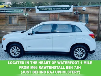 Used Mitsubishi ASX 2014 for sale - 76970030: Photo