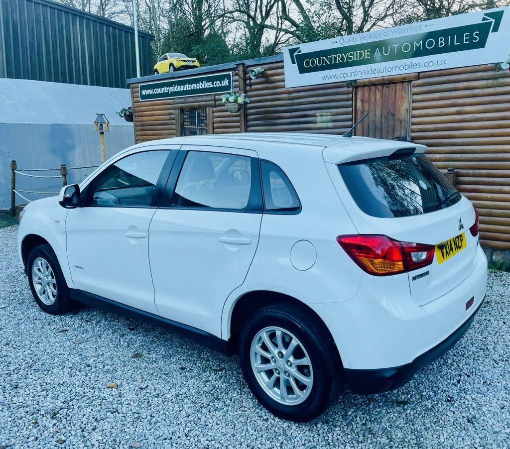 Used Mitsubishi ASX 2014 for sale - 76970030: Photo 5