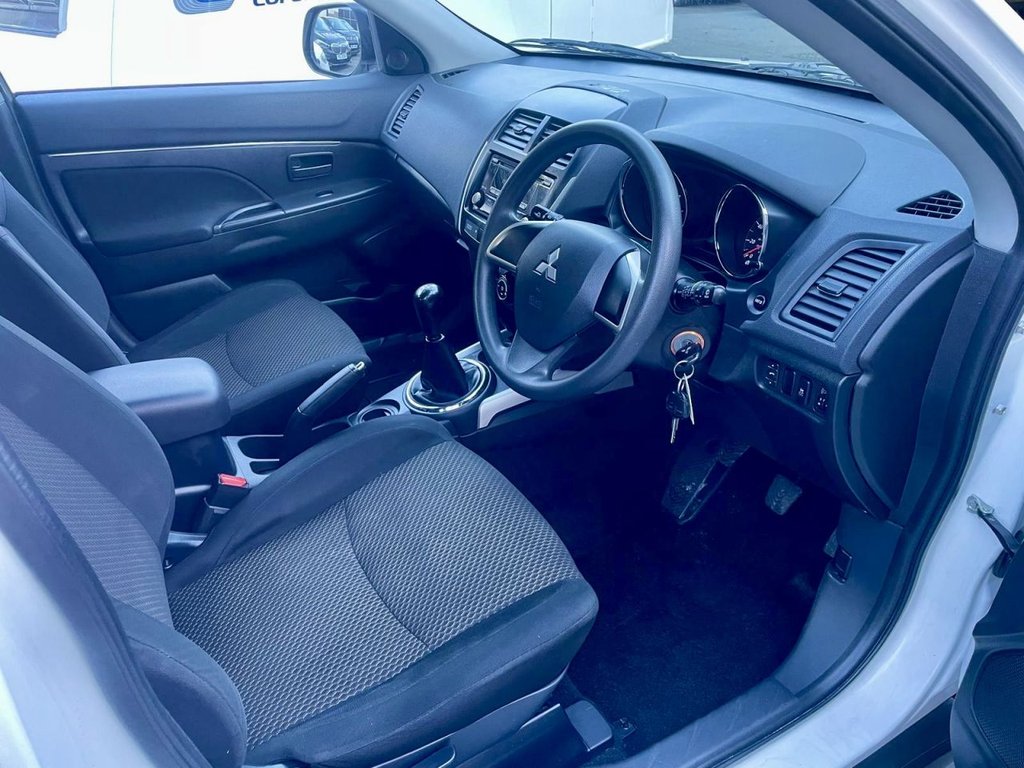 Used Mitsubishi ASX 2014 for sale - 76970030: Photo 9