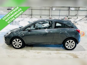 Vauxhall Corsa feature image