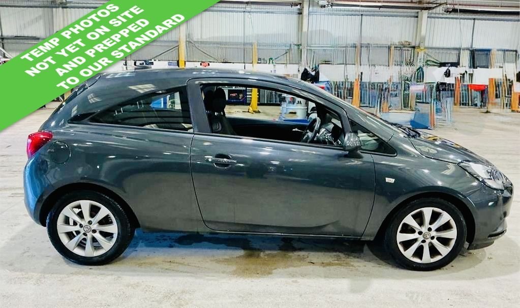 Used Vauxhall Corsa 2017 for sale - 77227082: Photo 2