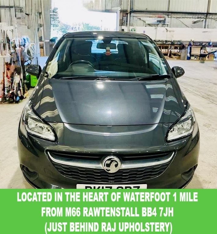 Used Vauxhall Corsa 2017 for sale - 77227082: Photo 3