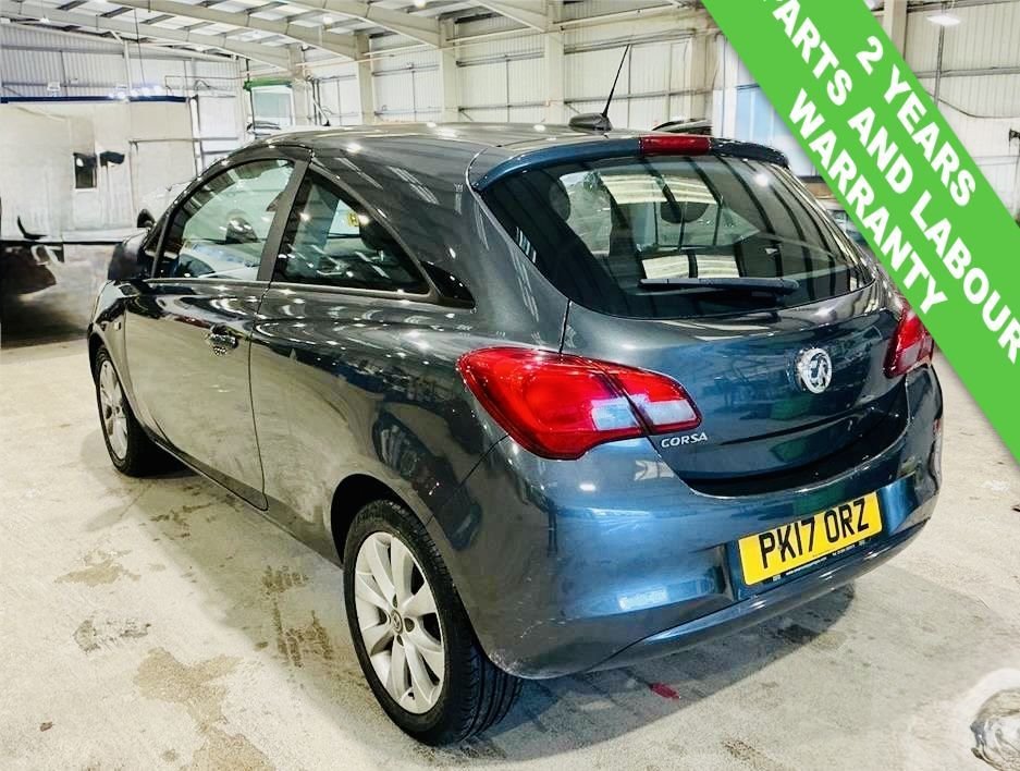 Used Vauxhall Corsa 2017 for sale - 77227082: Photo 4