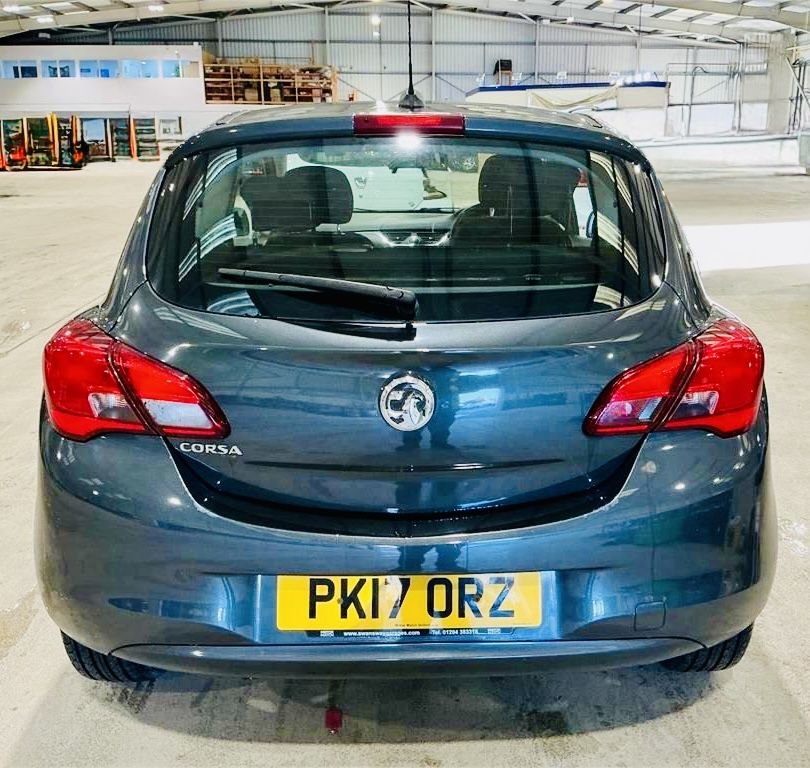 Used Vauxhall Corsa 2017 for sale - 77227082: Photo 5