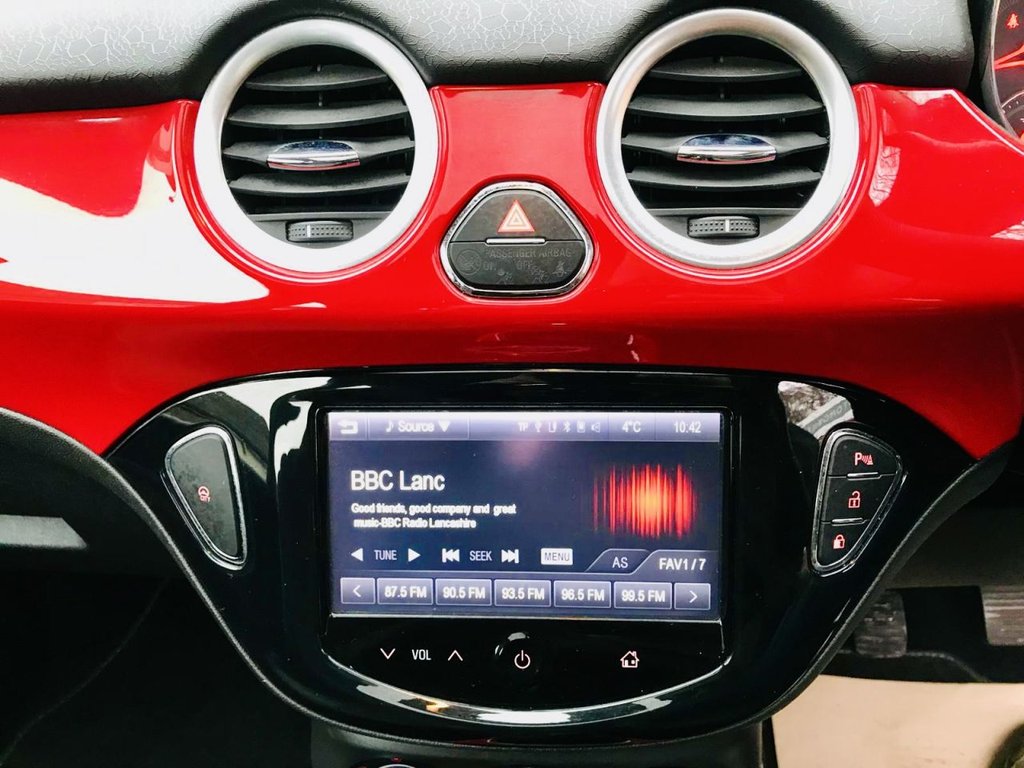 Used Vauxhall ADAM 2014 for sale - 77437084: Photo 18