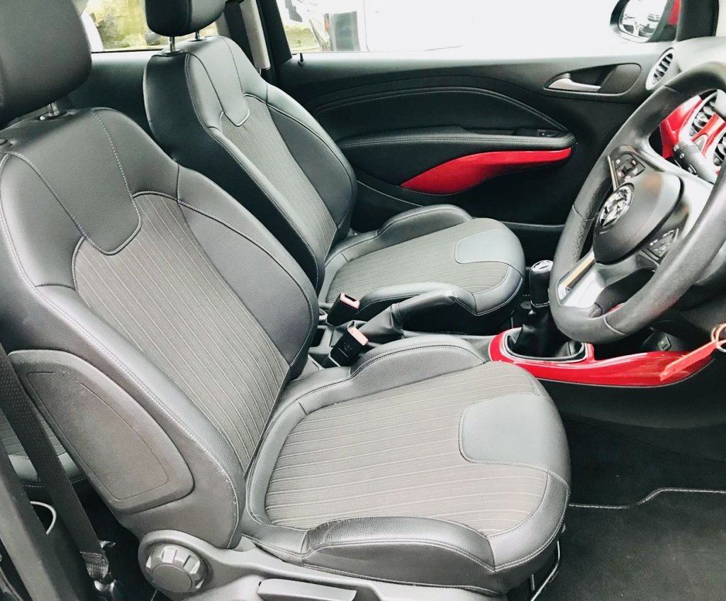 Used Vauxhall ADAM 2014 for sale - 77437084: Photo 19