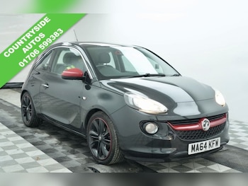 Vauxhall ADAM feature image