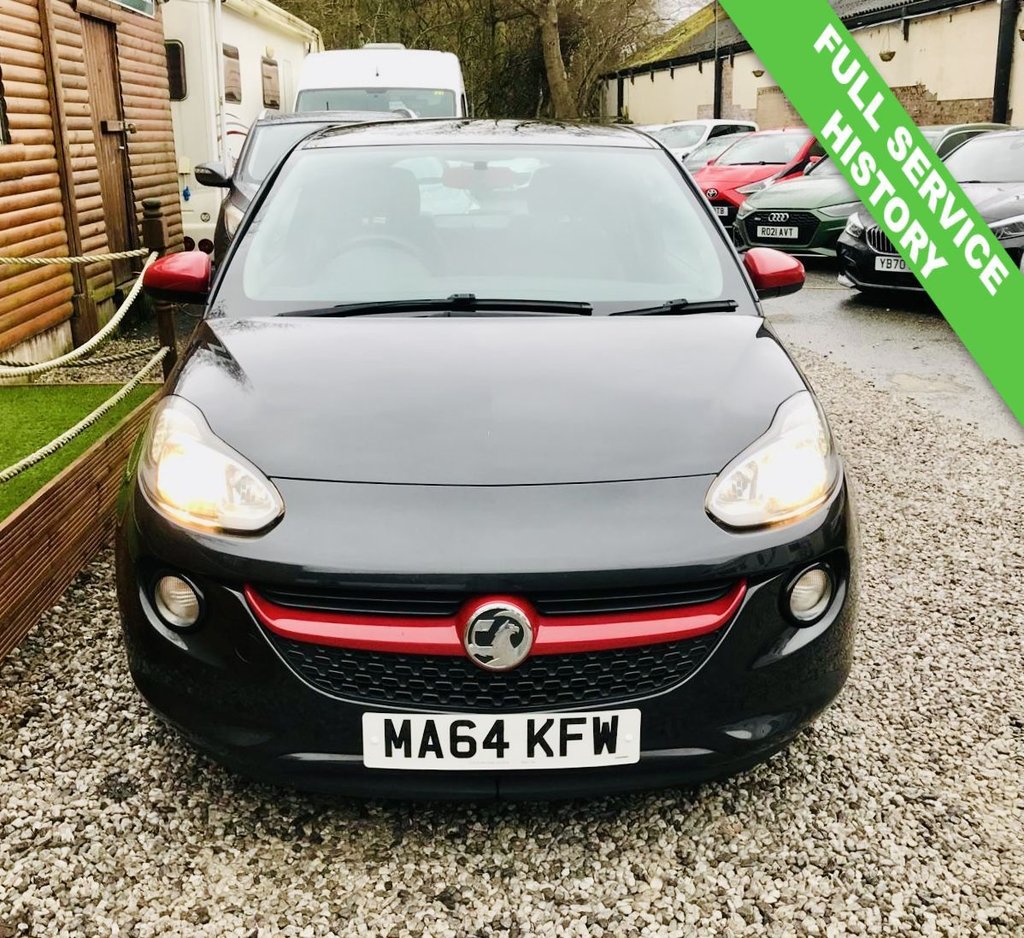 Used Vauxhall ADAM 2014 for sale - 77437084: Photo 2