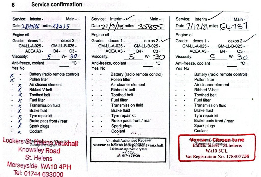 Used Vauxhall ADAM 2014 for sale - 77437084: Photo 26