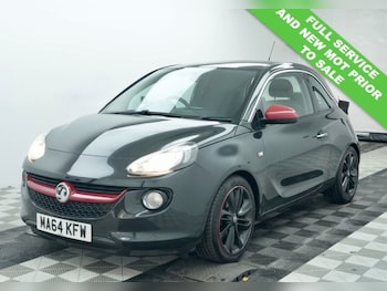 Used Vauxhall ADAM 2014 for sale - 77437084: Photo