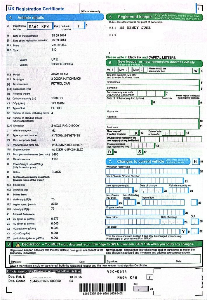 Used Vauxhall ADAM 2014 for sale - 77437084: Photo 31