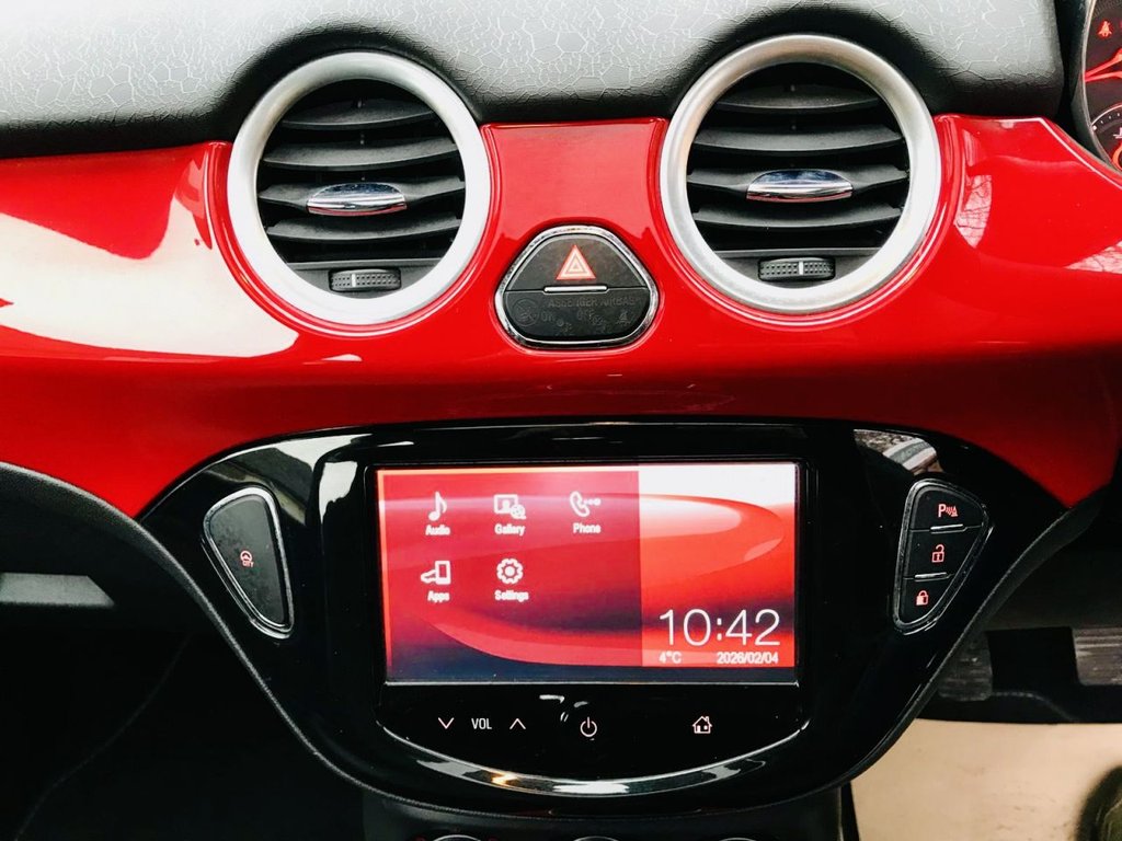 Used Vauxhall ADAM 2014 for sale - 77437084: Photo 34