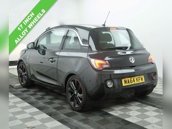 Used Vauxhall ADAM 2014 for sale - 77437084: Photo