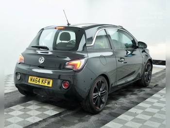 Used Vauxhall ADAM 2014 for sale - 77437084: Photo