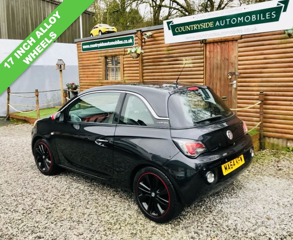 Used Vauxhall ADAM 2014 for sale - 77437084: Photo 5