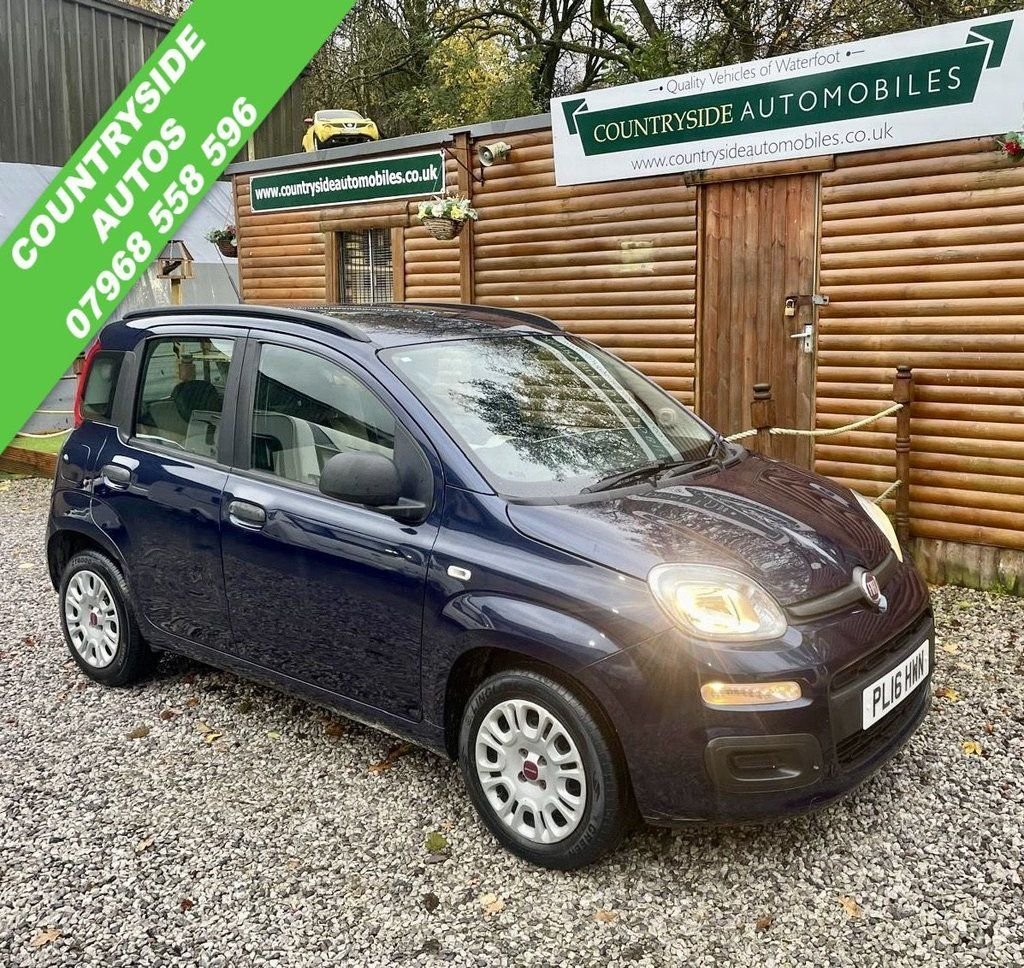 Used Fiat Panda 2016 for sale - 76945656: Photo 1