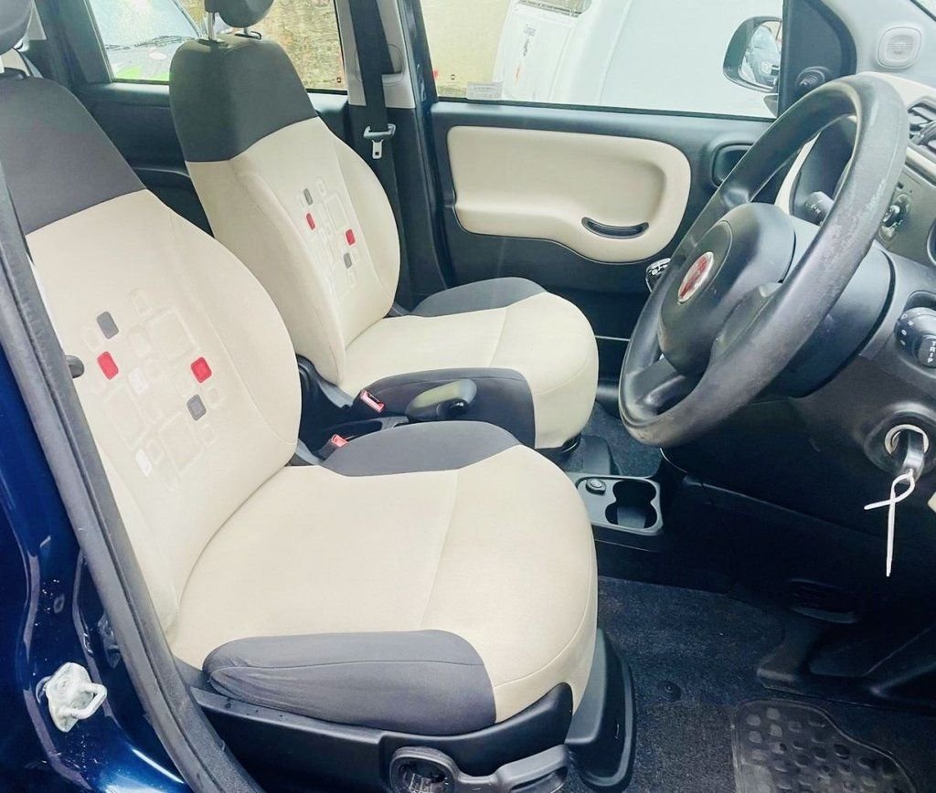 Used Fiat Panda 2016 for sale - 76945656: Photo 12