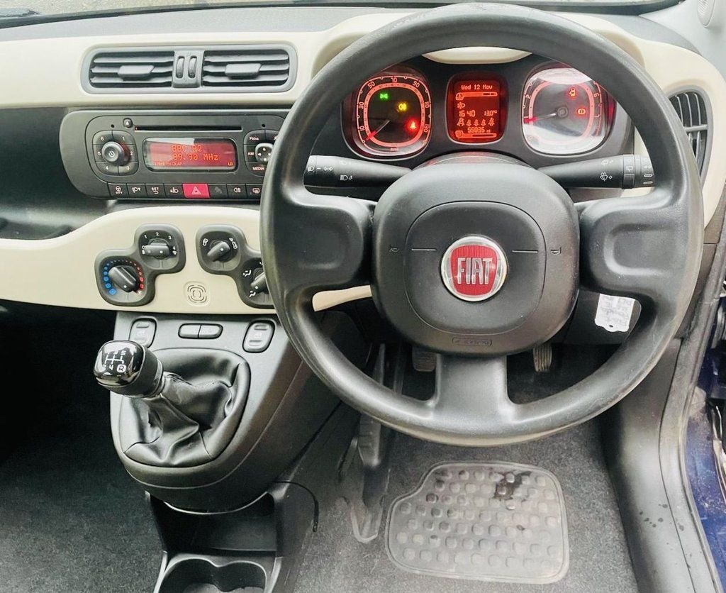 Used Fiat Panda 2016 for sale - 76945656: Photo 13