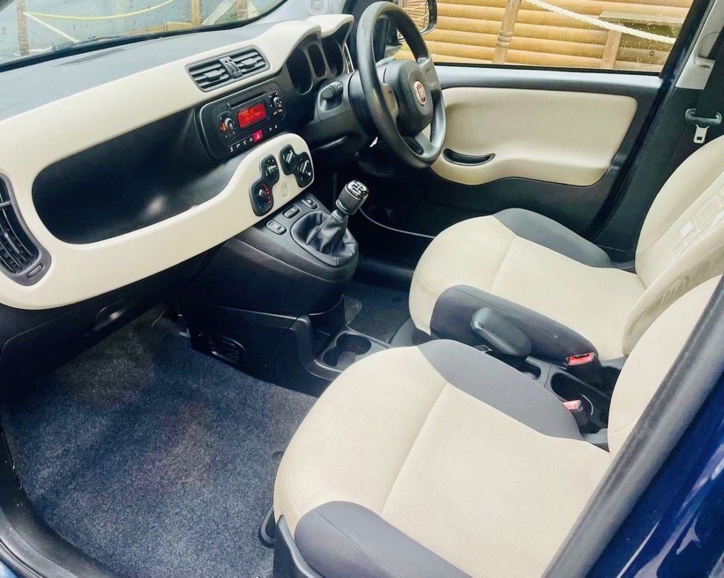 Used Fiat Panda 2016 for sale - 76945656: Photo 15