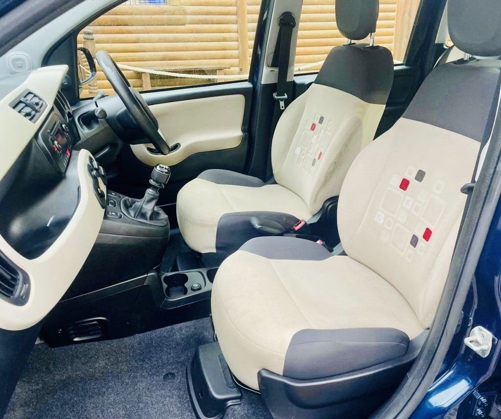 Used Fiat Panda 2016 for sale - 76945656: Photo 17