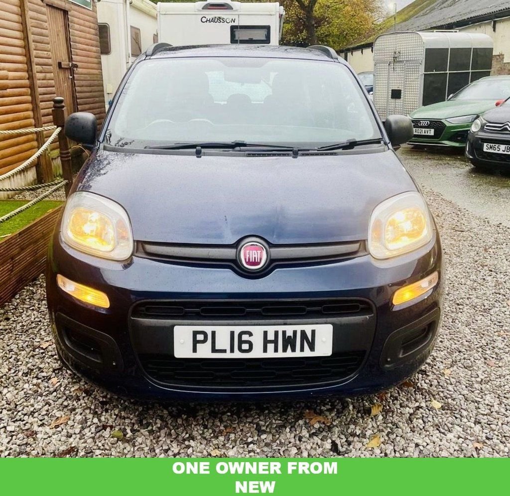 Used Fiat Panda 2016 for sale - 76945656: Photo 2