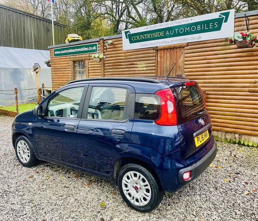 Used Fiat Panda 2016 for sale - 76945656: Photo 5