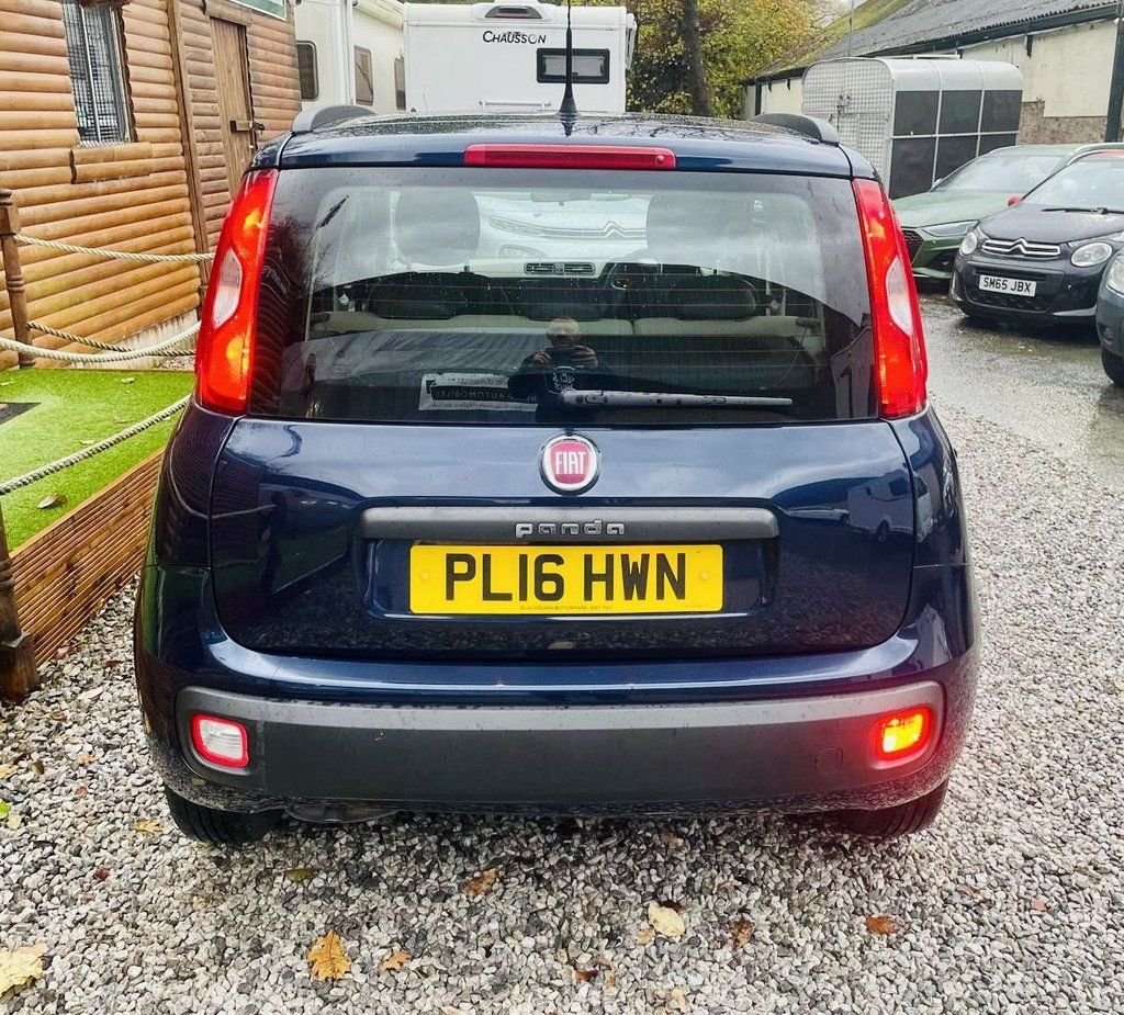 Used Fiat Panda 2016 for sale - 76945656: Photo 6