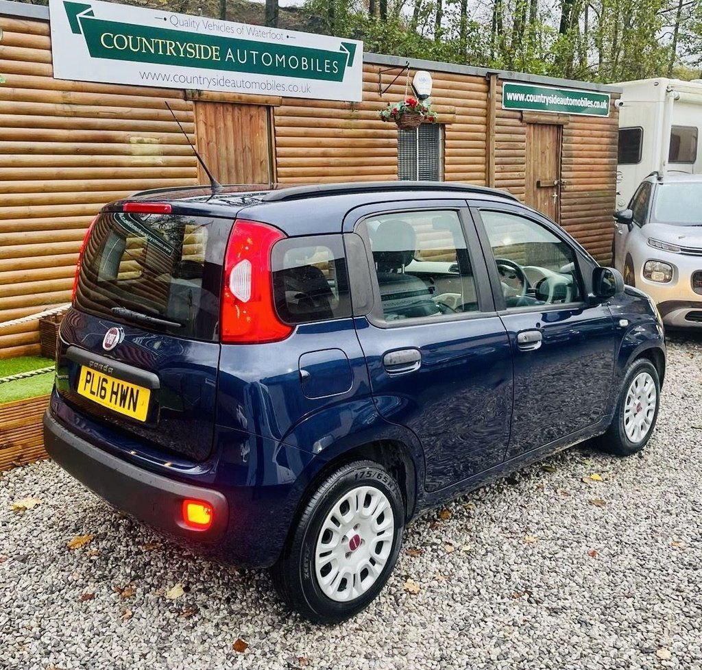 Used Fiat Panda 2016 for sale - 76945656: Photo 7