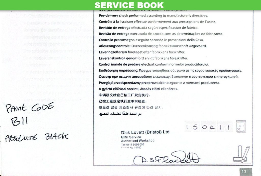 Used MINI Countryman 2011 for sale - 77936177: Photo 13