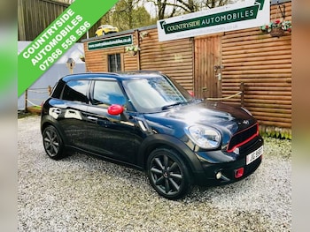 MINI Countryman feature image