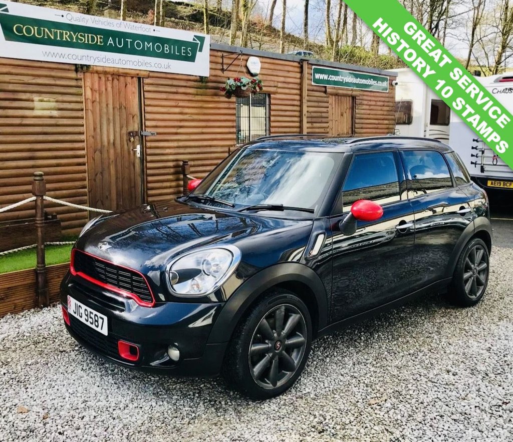Used MINI Countryman 2011 for sale - 77936177: Photo 3