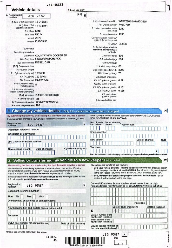 Used MINI Countryman 2011 for sale - 77936177: Photo 35