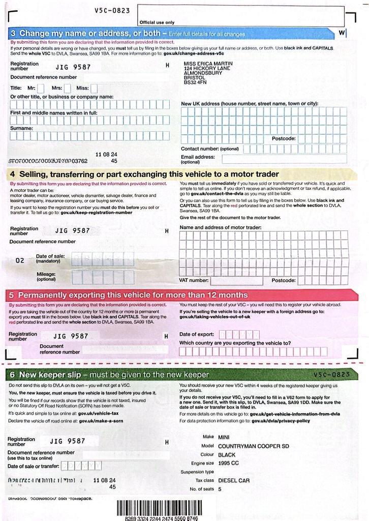 Used MINI Countryman 2011 for sale - 77936177: Photo 36