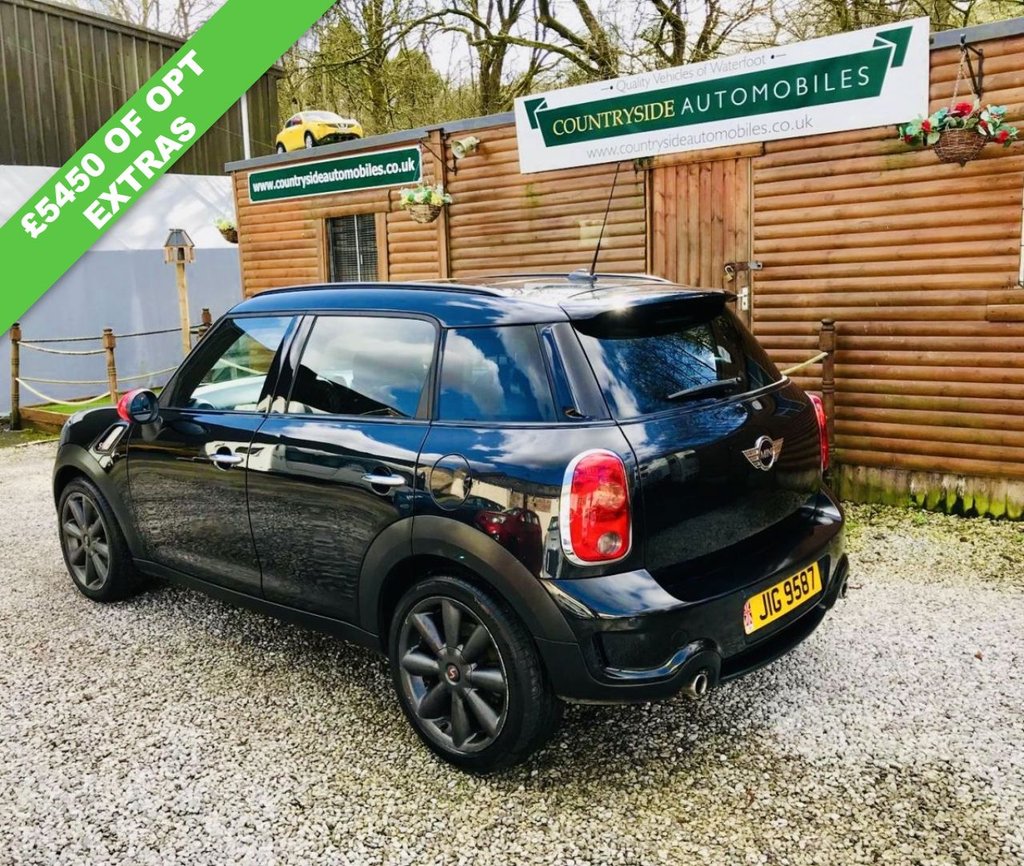 Used MINI Countryman 2011 for sale - 77936177: Photo 5