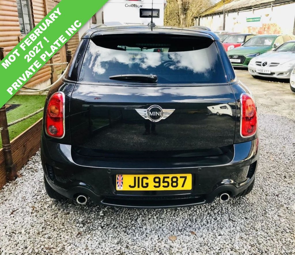 Used MINI Countryman 2011 for sale - 77936177: Photo 6