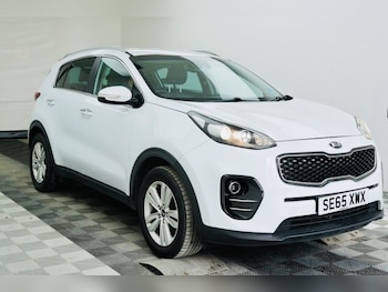 Kia Sportage feature image