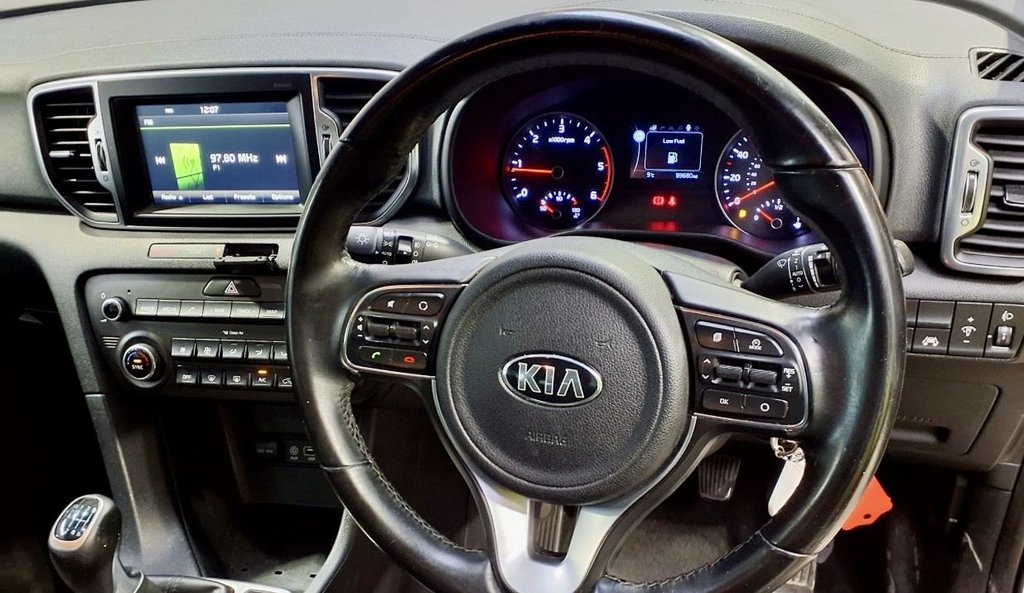 Used Kia Sportage 2012 for sale - 78008875: Photo 2