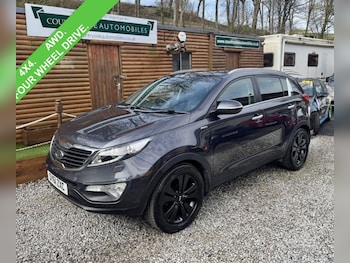 Used Kia Sportage 2012 for sale - 78008875: Photo