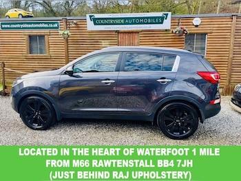 Used Kia Sportage 2012 for sale - 78008875: Photo