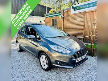 Used Ford Fiesta 2015 for sale - 78372413: Photo