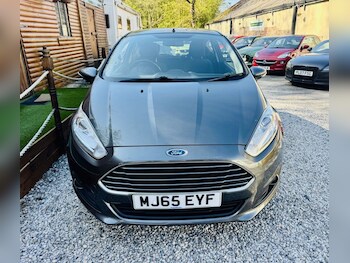Used Ford Fiesta 2015 for sale - 78372413: Photo