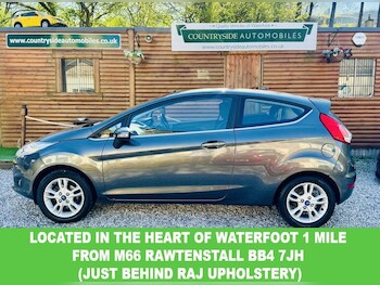 Used Ford Fiesta 2015 for sale - 78372413: Photo