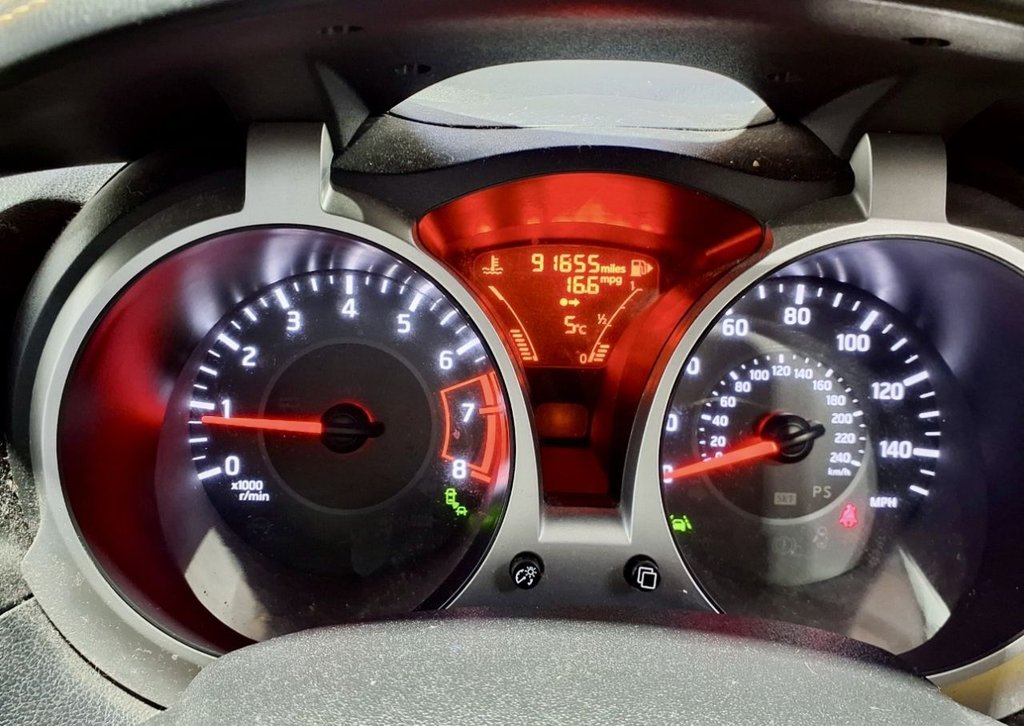 Used Nissan Juke 2017 for sale - 77660224: Photo 10