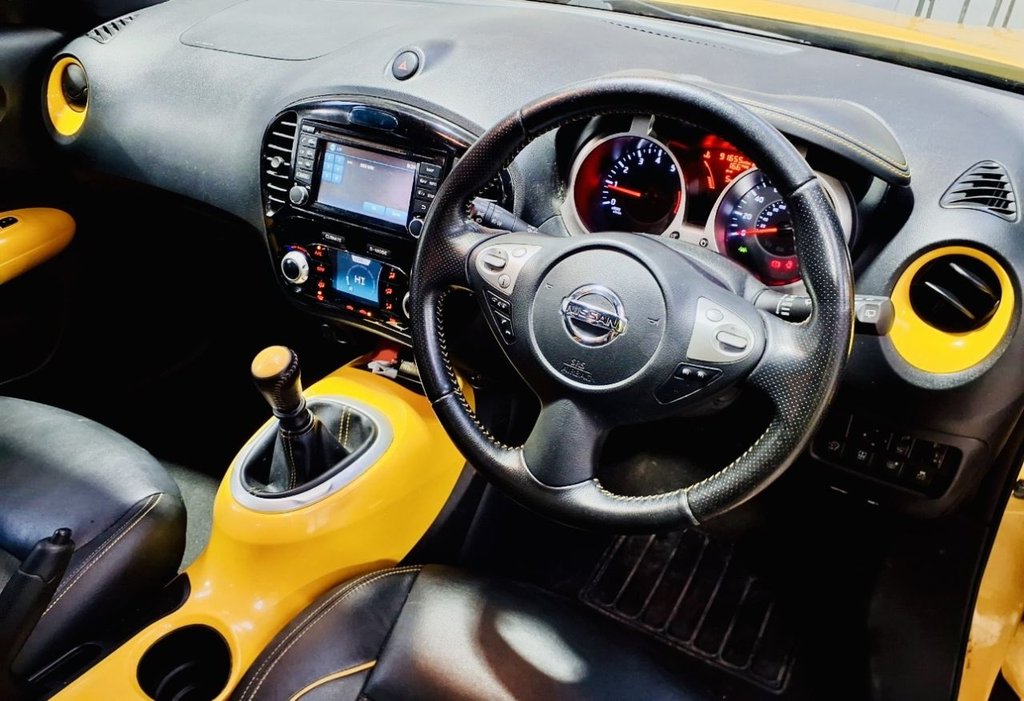 Used Nissan Juke 2017 for sale - 77660224: Photo 12