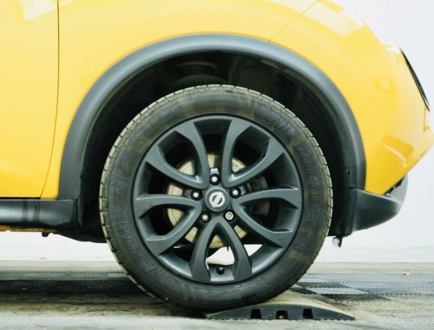 Used Nissan Juke 2017 for sale - 77660224: Photo 14